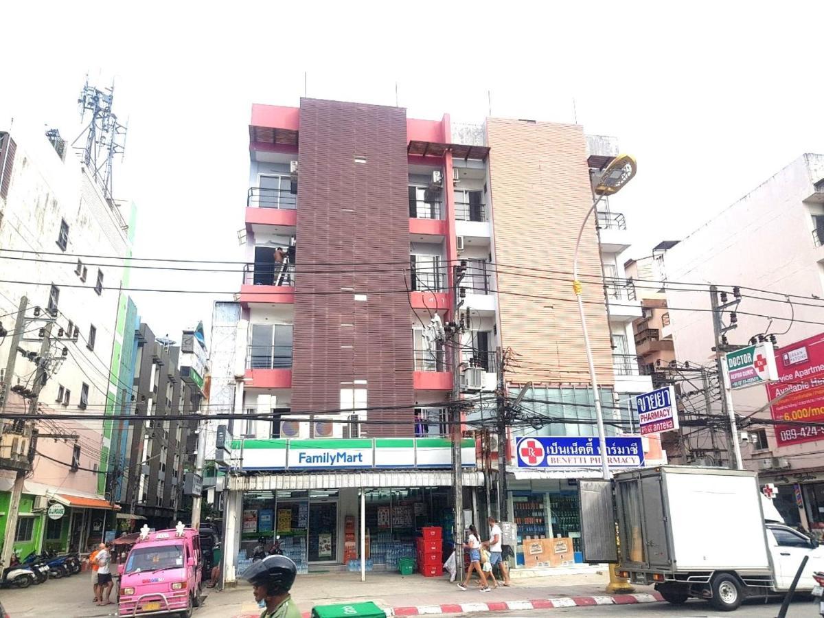 Patong Bay Inn Exterior photo