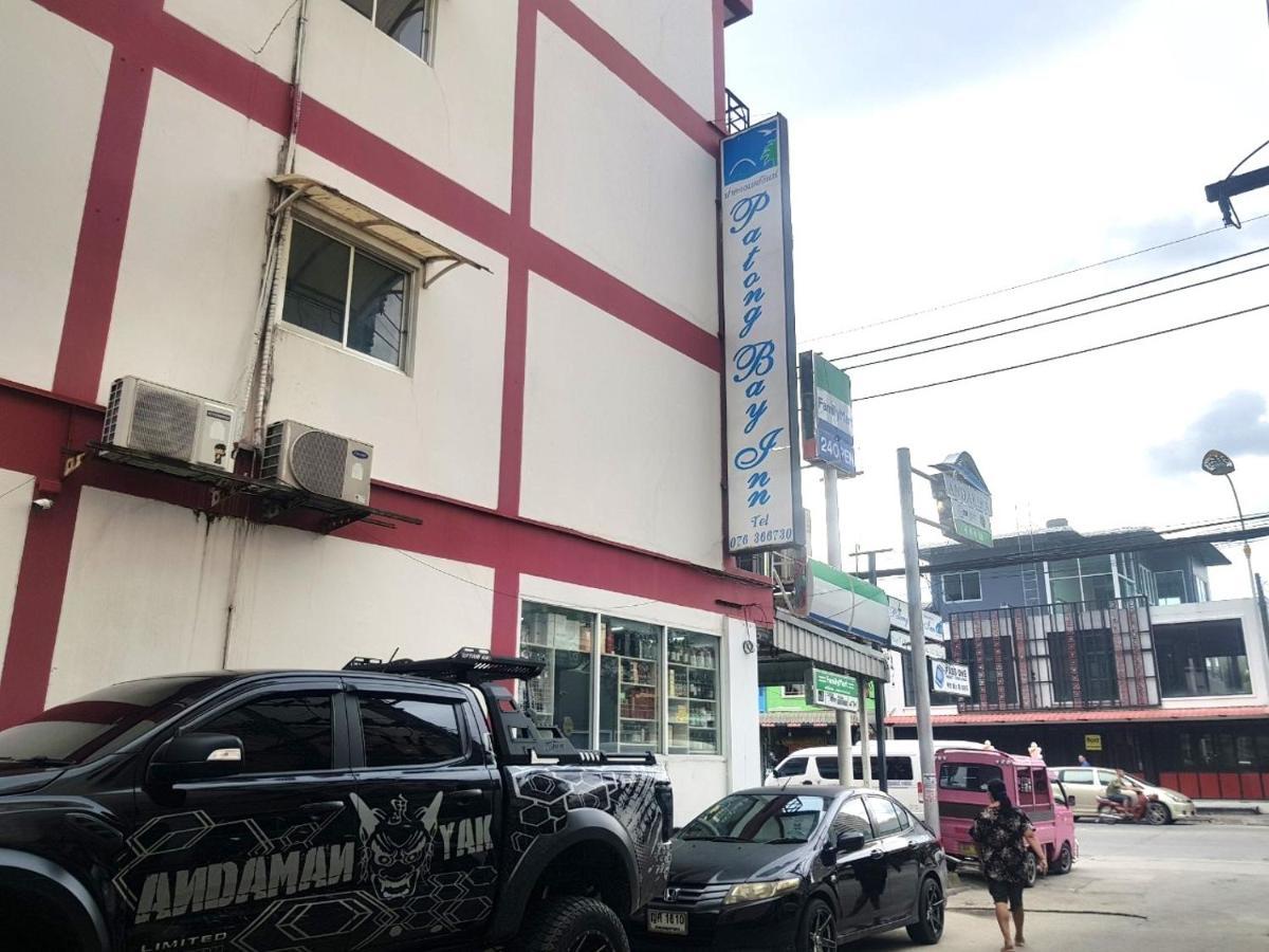 Patong Bay Inn Exterior photo