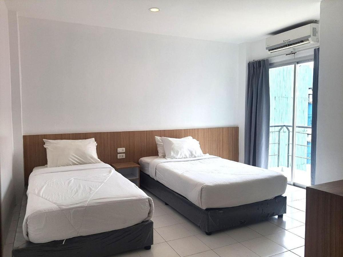 Patong Bay Inn Exterior photo